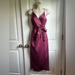 Beautiful Pink Dress